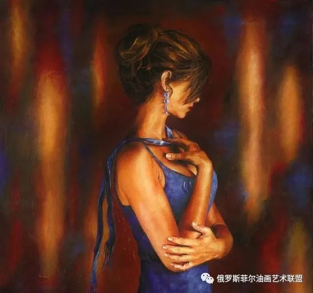 美国天才美女艺术家4岁画画，6岁写诗，作品被点击上亿次